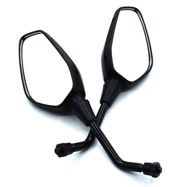 

motorcycle mirrors 10mm universal accessories side mirror rearview for rninetpure f800r r1200gs g310gs f650gs g310r k1300r