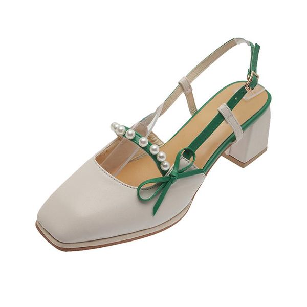 

dress shoes women's sandals nice buttoned for women sadals genuine leather high heels summer prom woman, Black