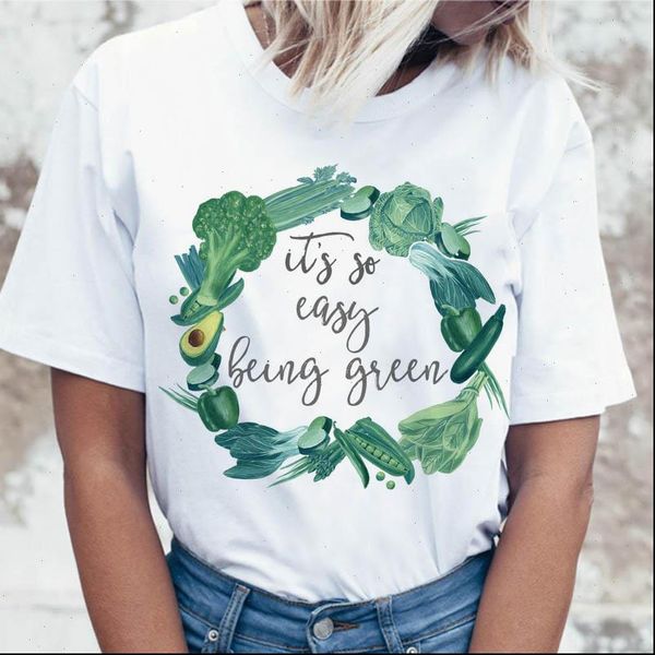 

vegan harajuku clothing tees graphic women korean ulzzang funny, White