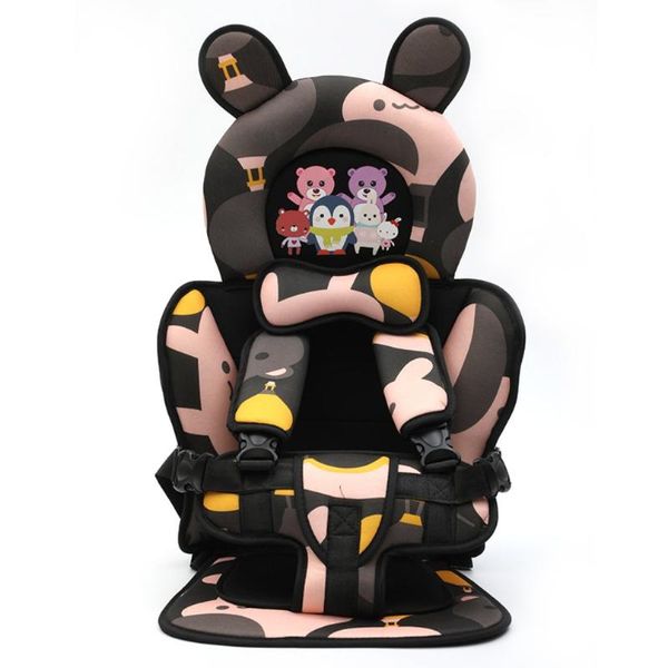 

chair covers portable cartoon baby safety seat for infants from 6 months to 12 years comfortable car child