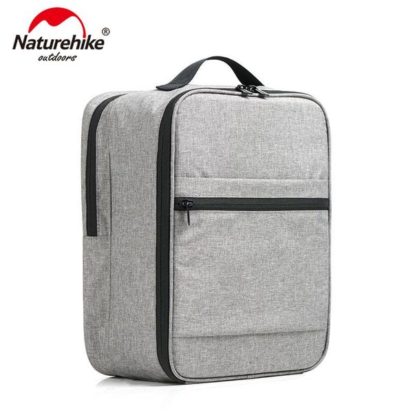 

naturehike portable shoe bag nylon dust storage outdoor travel el nh17x016-b bags