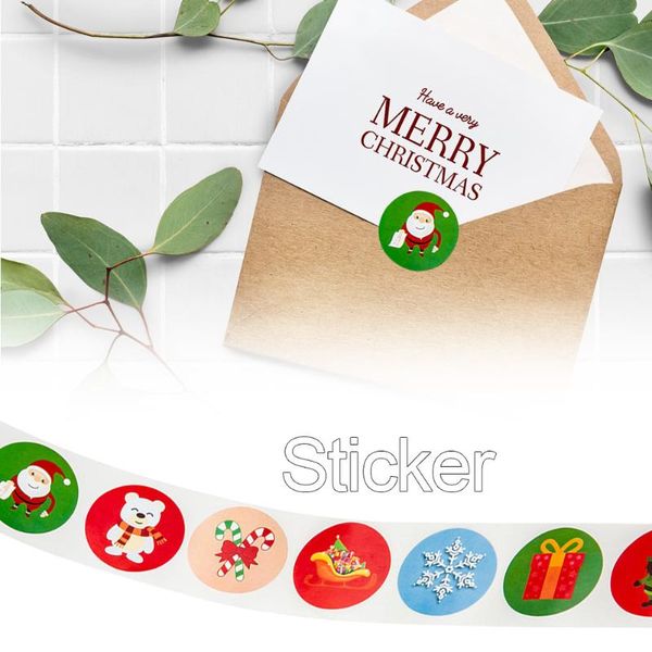 

fridge magnets 1pc arrivals christmas favors stickers holiday decorations roll party supplies noble