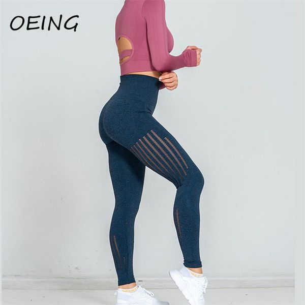 

yoga outfit leggings women pants sport clothes high waist tights gym accessories pant