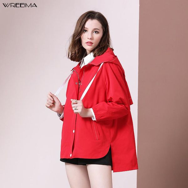 

women's trench coats fy01, Tan;black