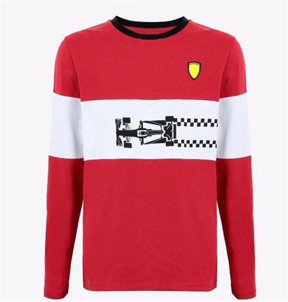 

f1 team racing jacket 2021 new team sports shirt same style customization