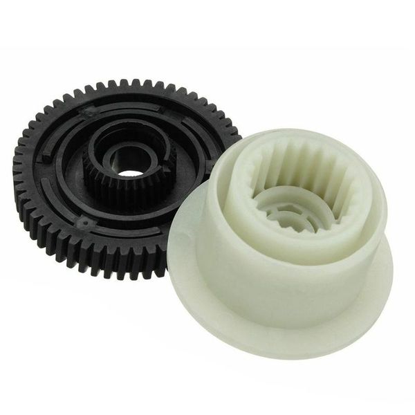 

4pcs gear box transfer case servo actuator motor repair kit for x3 e83 e53 04-11 engine assembly