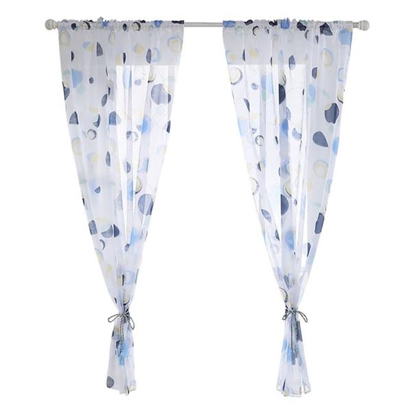 

modern kitchen short curtains string tulle window curtain for living room bedroom drape panel sheer#9 & drapes
