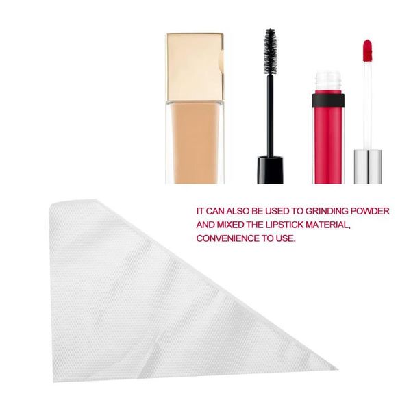 

disposable piping bag powder grinding diy homemade lip makeup glaze gloss tool storage bottles & jars