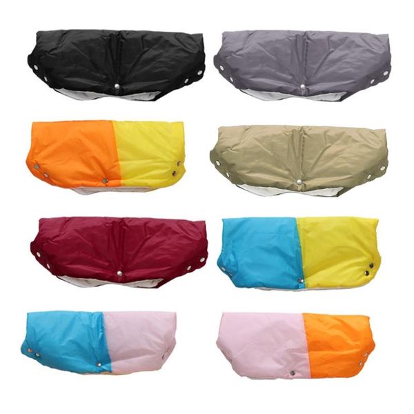 

stroller parts & accessories winter warm baby gloves kids pushchair hand muff waterproof pram mitten