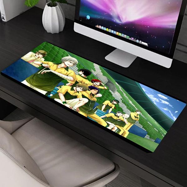 

mouse pads & wrist rests prince of tennis mousepad pad large mats keyboard gamer rug gaming mat girl computer pc complete desk kawaii xxl