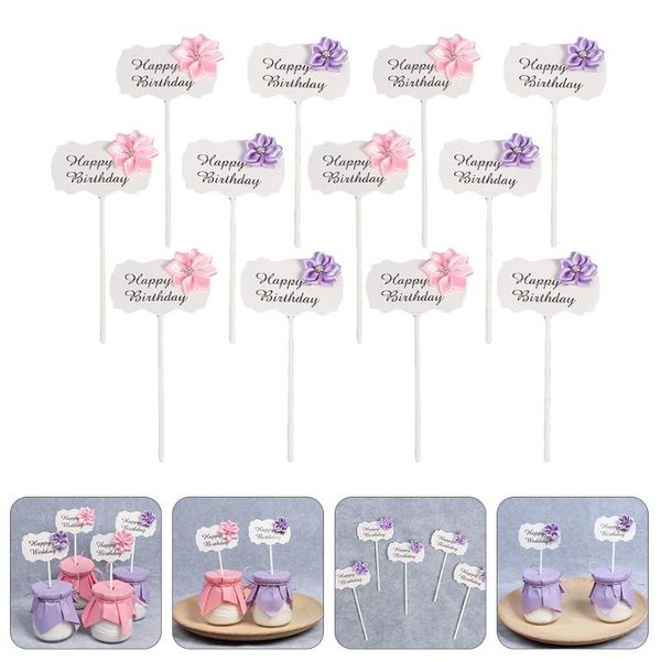 

other festive & party supplies 20pcs cake er wedding insert ers for