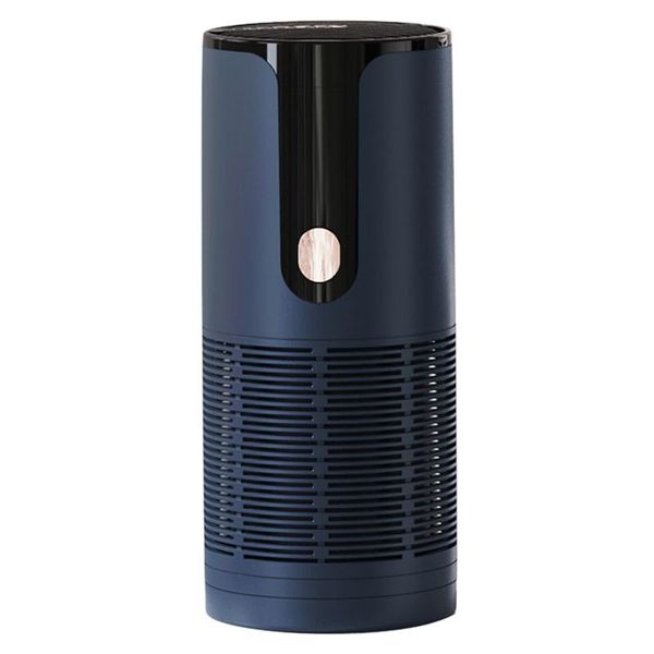 

air purifiers household purifier with high efficiency filter wind speed adjustable automatic mode bedroom car dual-use