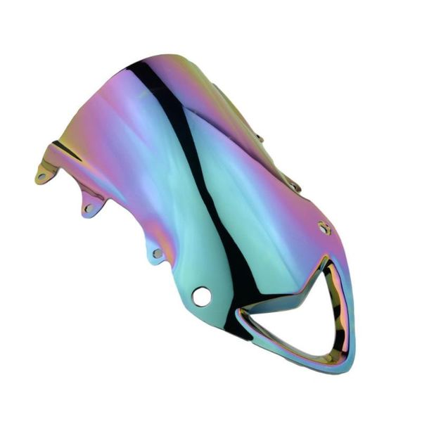 

motorcycledouble bubble windscreen windshield for s1000rr s 1000 rr2009-2014 2010 2011 2012 2013 10 09 11 12 13 14 motorcycle
