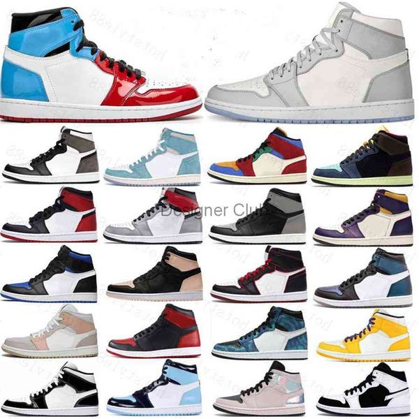

pine green 1s basketball shoes shoes 1 bloodline men sneakers fearless obsidian unc patent gold black toe trainers