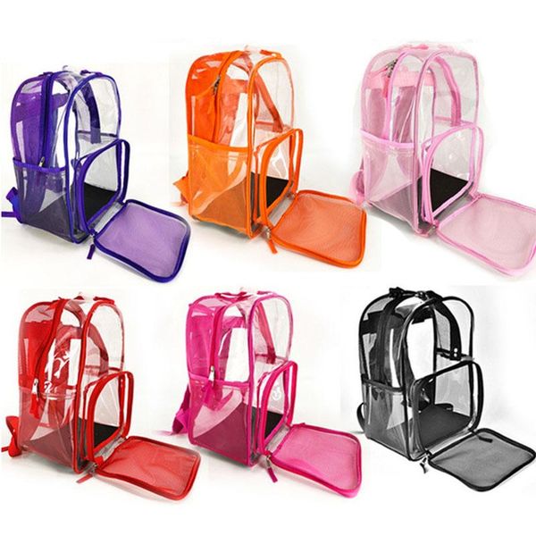

dog car seat covers supplies space pet bag universal transparent backpack for going out travel portable carrier breathable panoramic