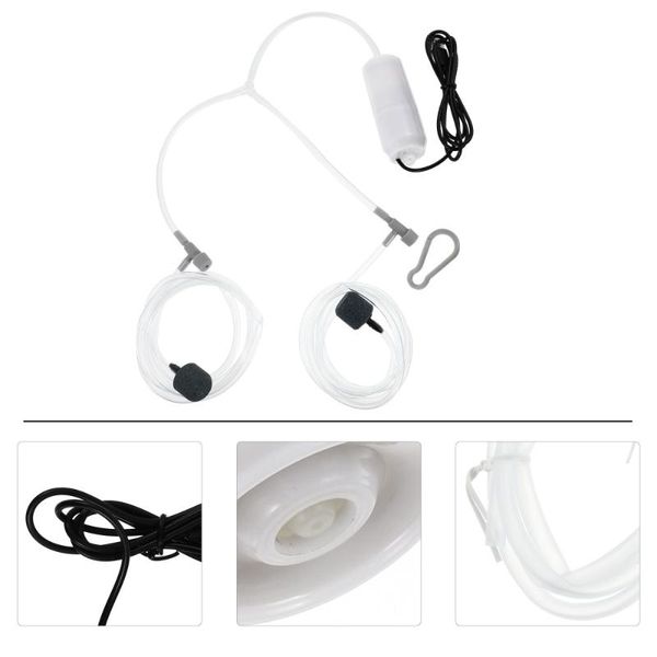 

air pumps & accessories 1 set of pump for aquarium home fish tank oxygen aerator