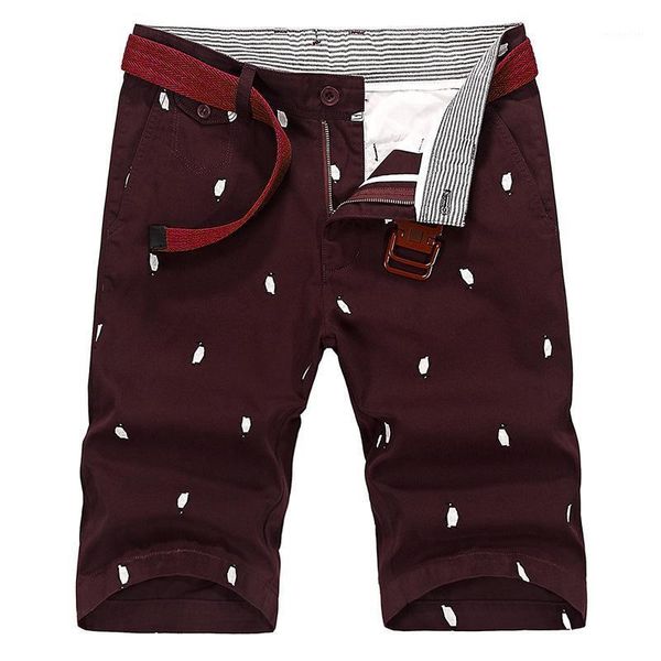 

men's casual shorts trousers men sports pure cotton selling -45, White;black