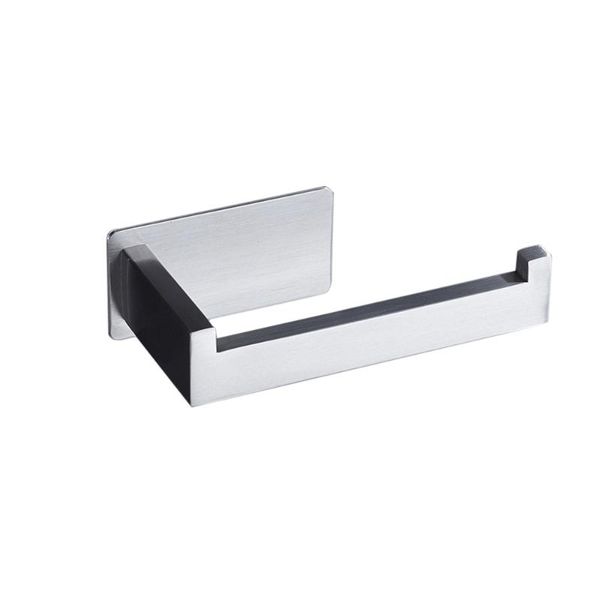 

tissue boxes & napkins 304 stainless steel kitchen hanging bathroom toilet roll paper organizer towel rack