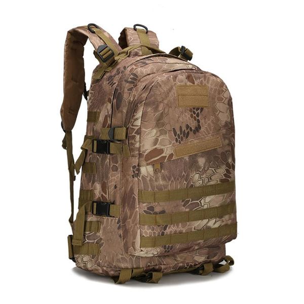 

waterproof oxford climbing bag men outdoor 3d sports backpack military tactics package portable assault bags