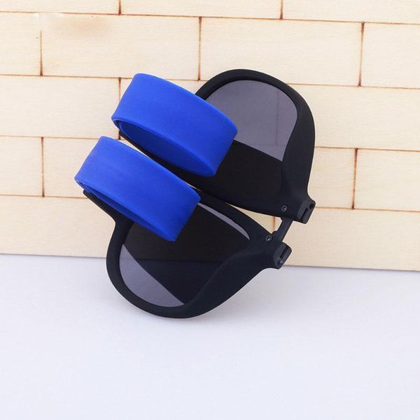 

sunglasses 2021 summer pattern creative wristband glasses polarized sun driving goggles snap bracelet bands#n7032719, White;black