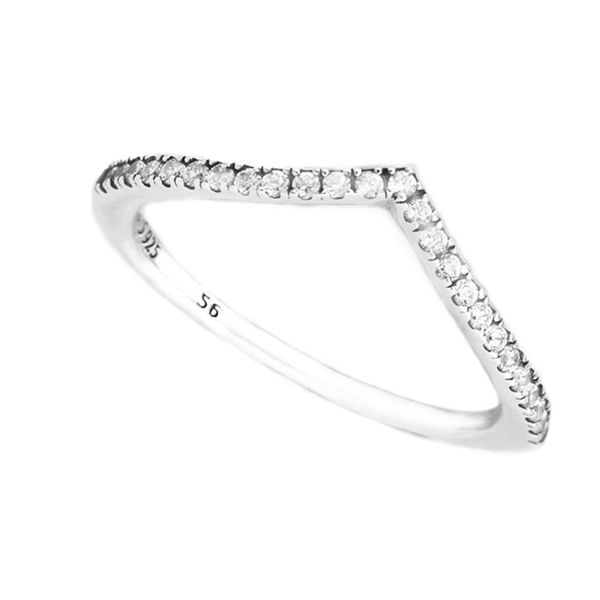 

shimmering rings 100% authentic 925 sterling-silver-jewelry, Slivery;golden