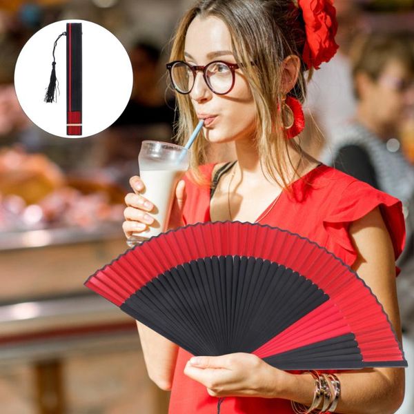 

chinese vintage silk fan professional folding creative other home decor