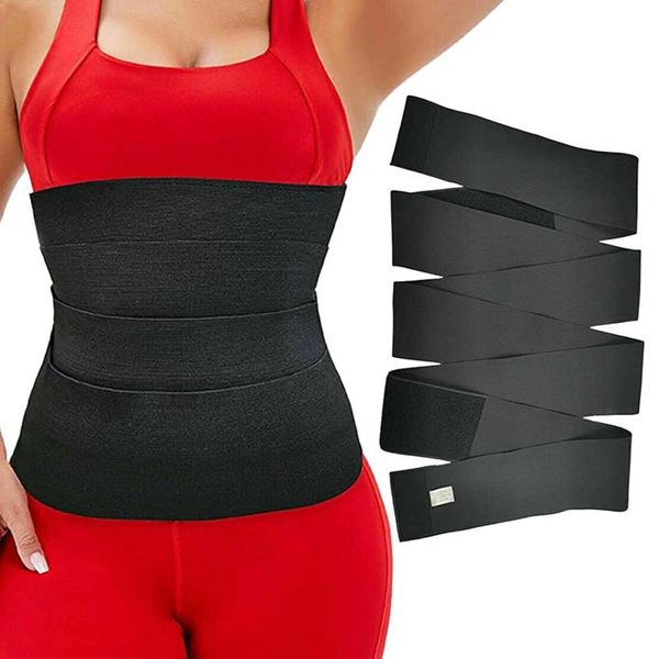 

belts snatch me up bandage wrap lumbar waist support belt adjustable comfortable back braces for lower pain relief trainer, Black;brown