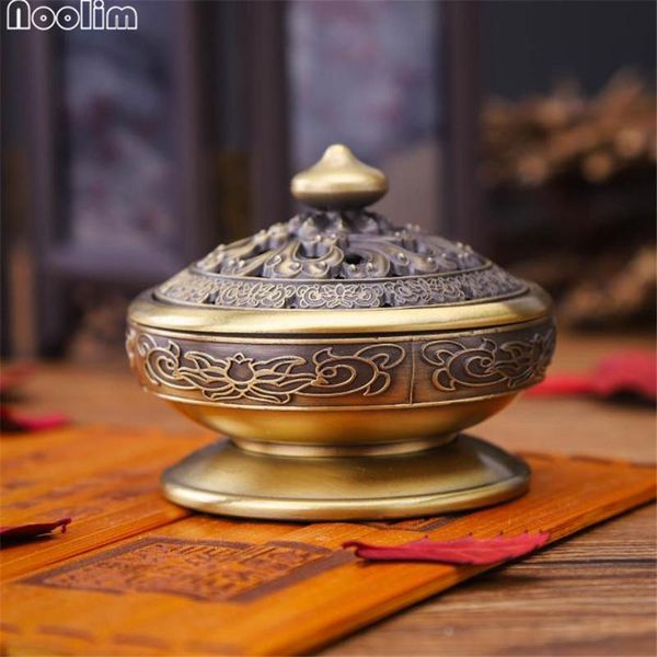 

sachet bags copper incense burner metal stick holder lotus plate antique