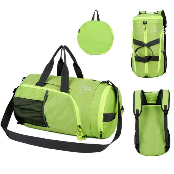 

duffel bags duffle bag women travel tote carry on backpack nylon weekend bolso mujer big foldable mochila viaje