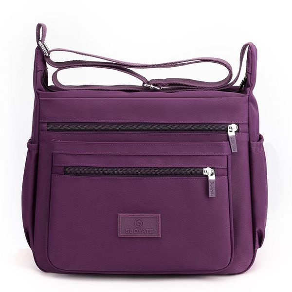 

evening bags ladies purses crossbody for women messenger bag shoulder tote 2021 nylon handbags women's fashion