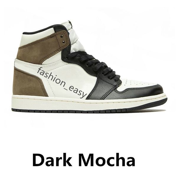 

jumpman 1 basketball shoes athletics sneakers running shoe women sports travis scotts light smoke grey milan obsidian pairs low dark mochay2