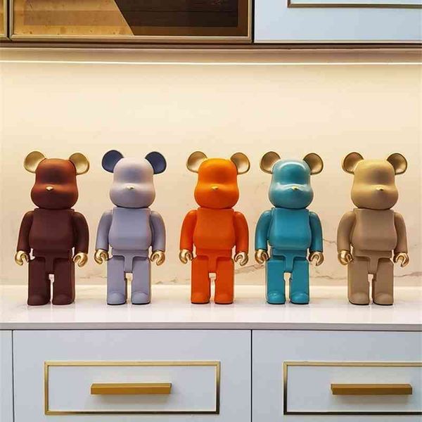 

decoration creativity modern simple household accessories living room decoration personalized violence bear porch wine cabinet desktop