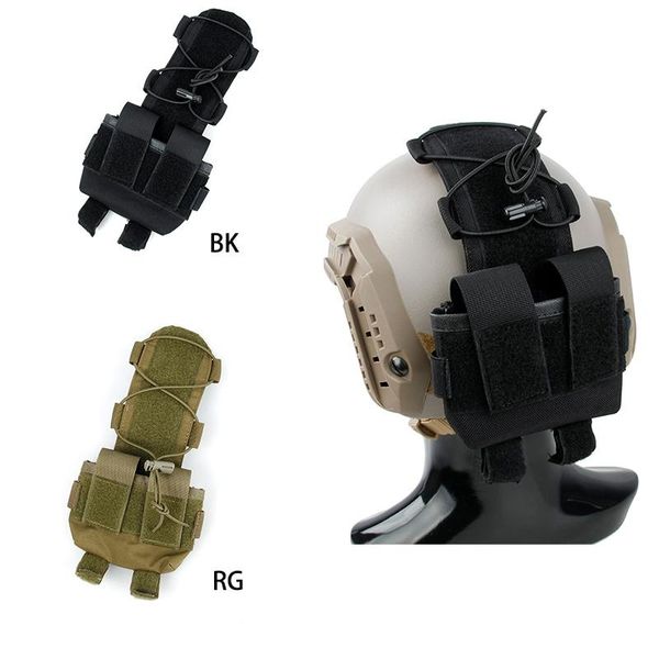 

cycling helmets tactical 2 helmet battery pack af multi-function kit tmc