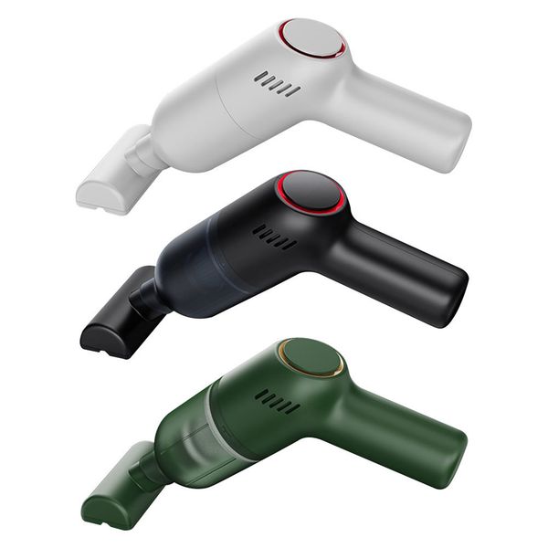 

4500pa handheld cordless powerful cyclone suction portable rechargeable vacuum cleaner quick charge for car home pet hair