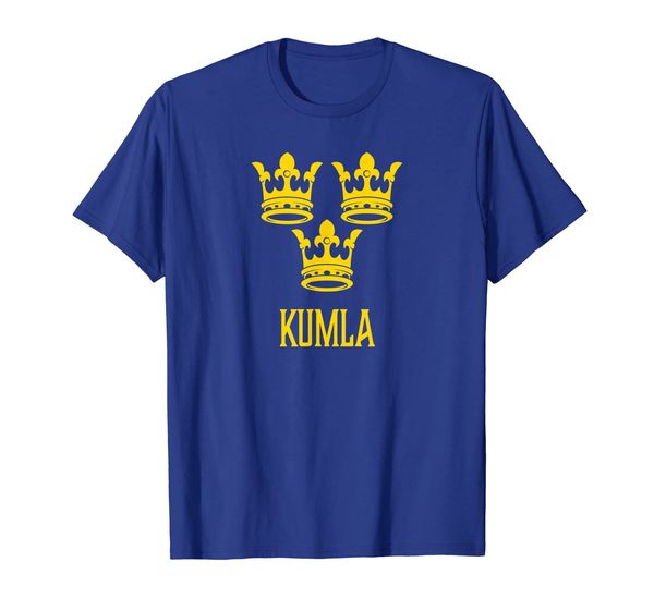

Kumla, Sweden - Swedish Sverige T-shirt, Mainly pictures