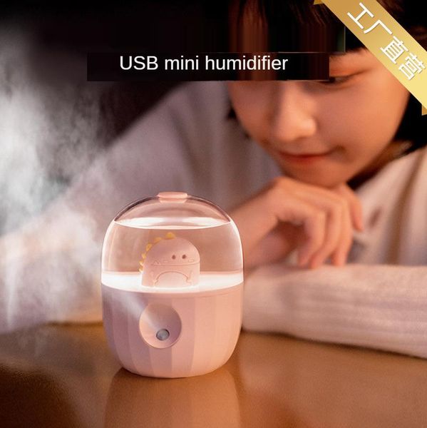 

humidifiers mini usb humidifier night light office deskcreative gifts nano mist sprayer santitizer portable
