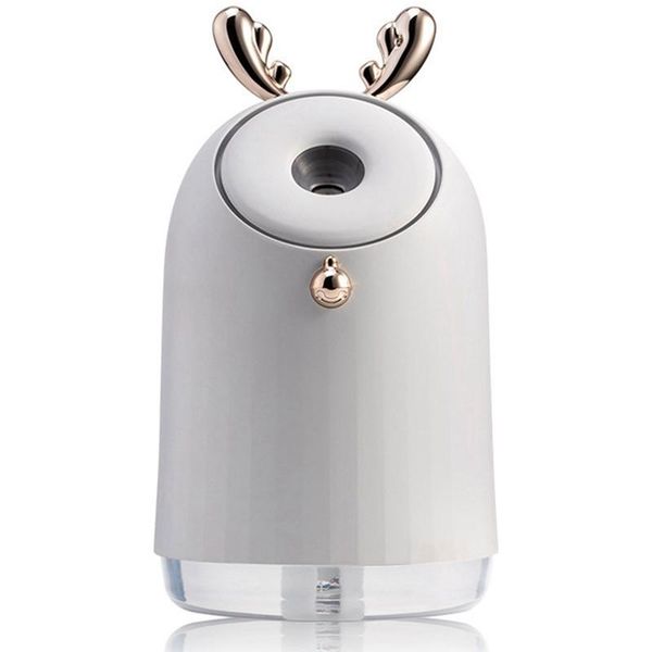 

humidifiers wireless cute air humidifier usb ultrasonic aroma essential oil diffuser built-in battery rechargeable fogger mist maker