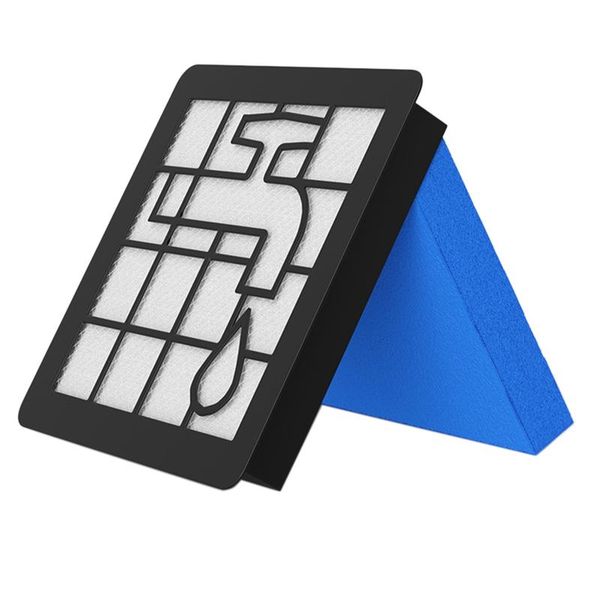 

table cloth blue hepa filter for power pro compact fc9515 fc9516 fc8010 vacuum cleaner accessories post filters