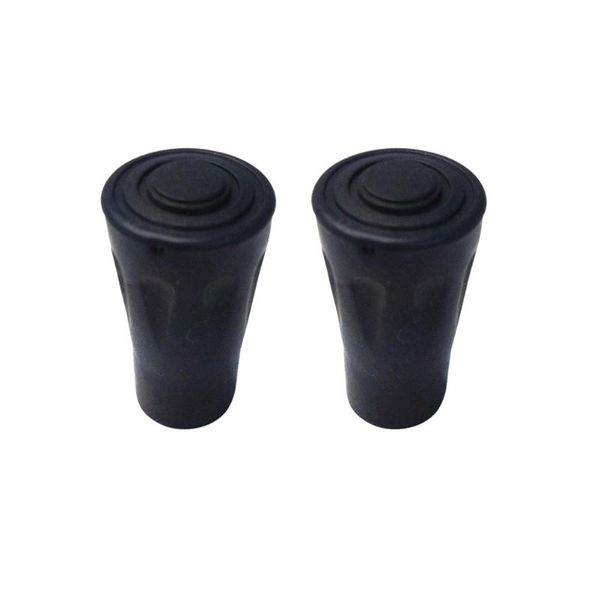 

trekking poles 5pcs outdoor pole accessories rubber foot cover tip protectors chair leg caps hiking stuff- absorbing, adds