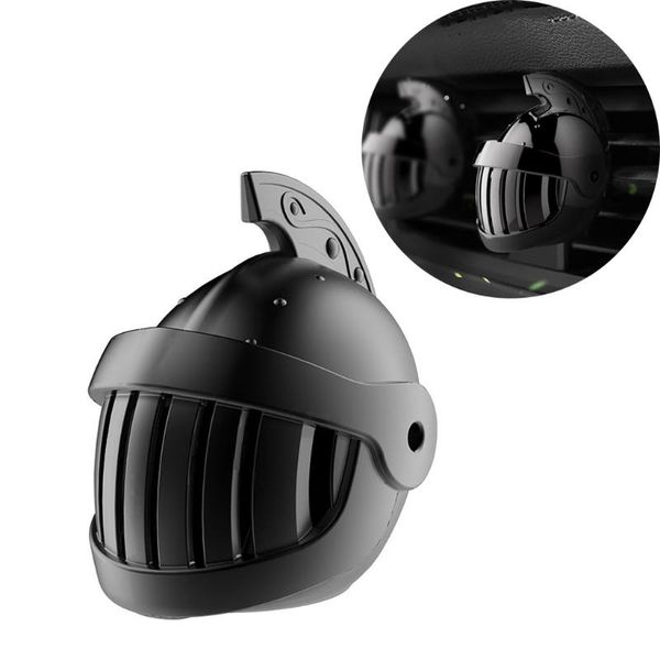 

car air freshener cool clip-on ornament metal helmet outlet fragrance clip vent