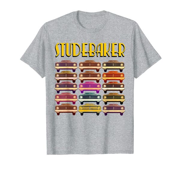 

studebaker classic car collector vintage retro art graphic, White;black