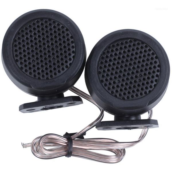 

pcs pre-wired e o system tweeter speakers 500w for auto car11