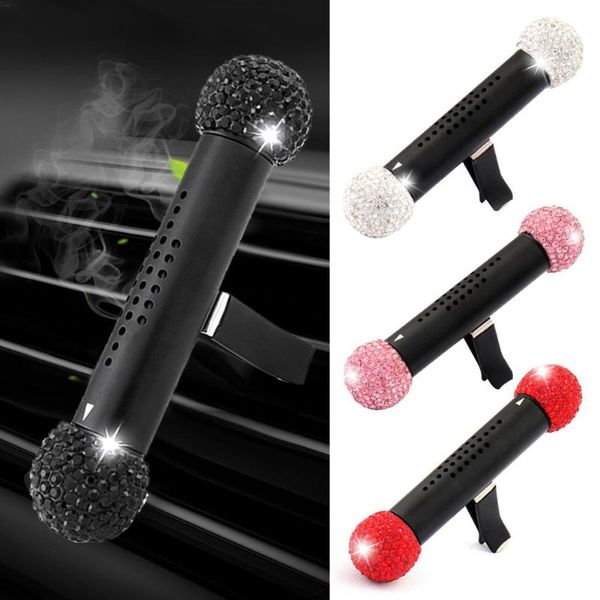 

car air freshener outlet perfume clip in the conditioning magnet diffuser solid accessories