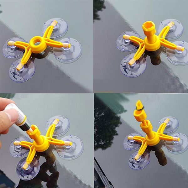 

glass suction cup repair tools fix mend puller pull tool strong car kit bodywork handheld removal sponge