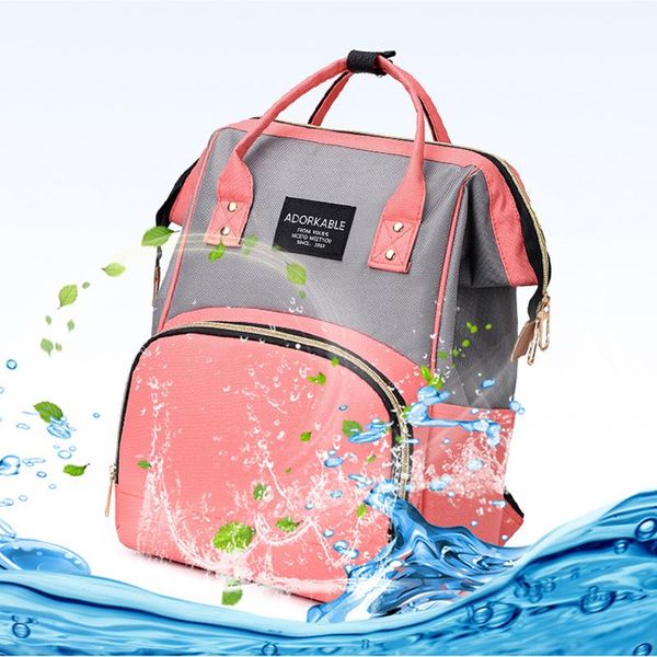 

diaper bags baby bag mommy stroller large capacity waterproof nappy kits mummy maternity travel backpack nursing handbag