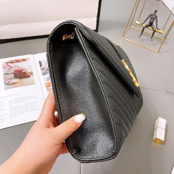 

Quilted flap bags for women purse organizer with chain crossbody genuine leather mini small pack envelope bag clutch sling anti theft waterp