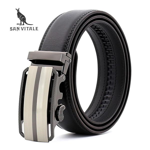 

belts men genuine leather belt 2021 designer straps male waistband buckle for jeans, Black;brown
