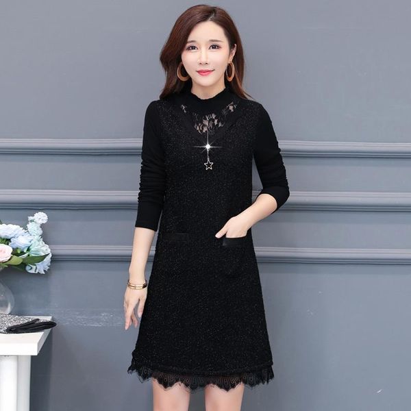 

casual dresses large size vestidos de fiesta noche women's summer sundress plus for women 4xl 5xl 6xl maxi dress, Black;gray