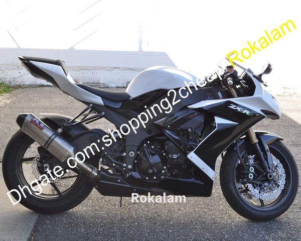 Ninja ZX-10R Kawasaki 08 09 10 ZX 10R ZX10R 2008 2009 2010 Motosiklet Satış Sonrası Kiti (Enjeksiyon Kalıplama)