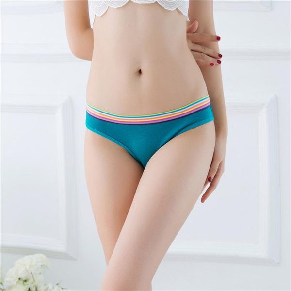 

women's panties lingerie ropa mujer underwear women lenceria tanga thong cotton solid color colorful belt simple low waist no trace, Black;pink